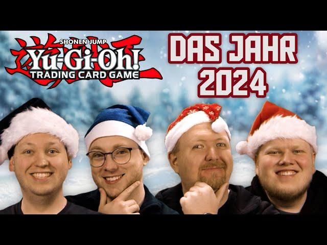 YuGiOh Jahresrückblick 2024 | Yu-Gi-Oh Spotlight deutsch | Best of 2024 | Review | Trader Duel