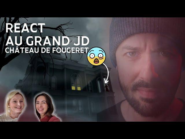 REACT: 2 MÉDIUMS réagissent aux vidéos du GRAND JD  │JOHANNAAWAKENING