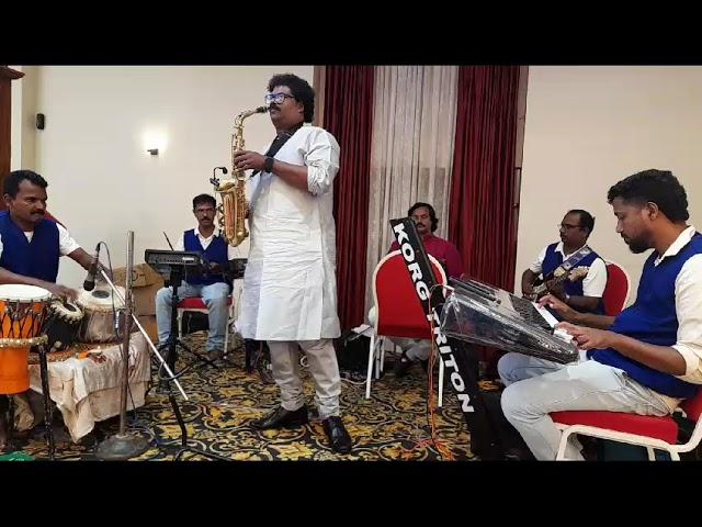 INBA YESU RAJAVAI NAAN PARTHAL POTHUM ( Saxophone Instrumental )