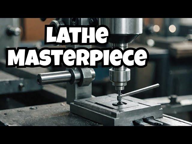 I Made an Incredible Slotting Machine for My Lathe