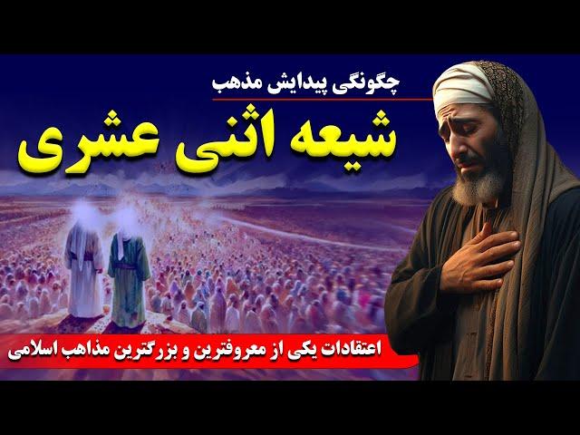 شیعه اثنی عشری: چگونگی پیدایش واعتقادات یکی از بزرگترین و معروفترین مذاهب اسلامی