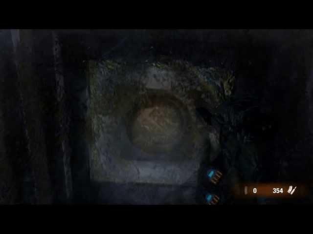 Metro Last Light Lenin's Mausoleum Easter Egg