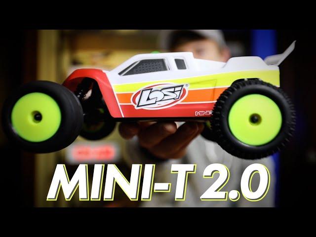 Brushless Losi Mini-T 2.0 Unboxing & Review