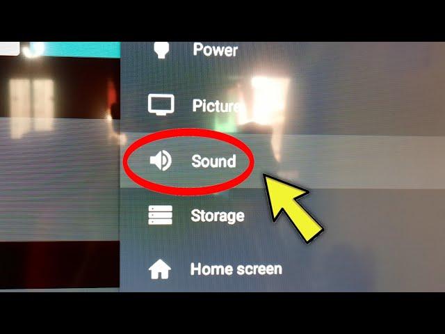 Sound Not Working ? On Android Smart Tv oneplus