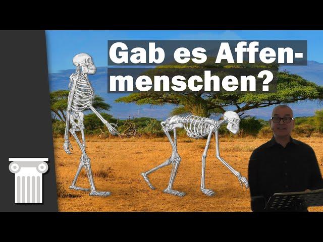 Gab es Affenmenschen? Dr. Michael Brandts Forschungsergebnisse | Dresden 2024