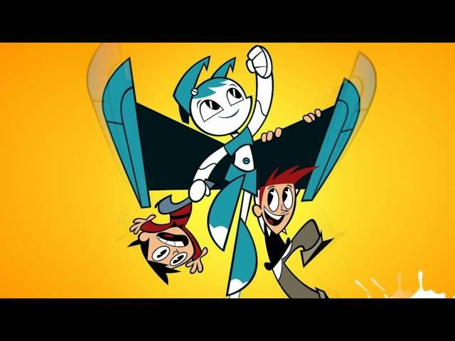 My Life As A Teenage Robot Theme Song Intro HQ with Lyrics