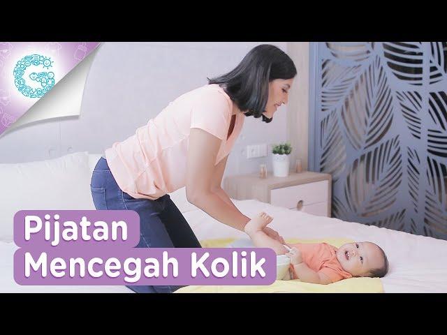 Tutorial Pijat Kolik untuk Bayi