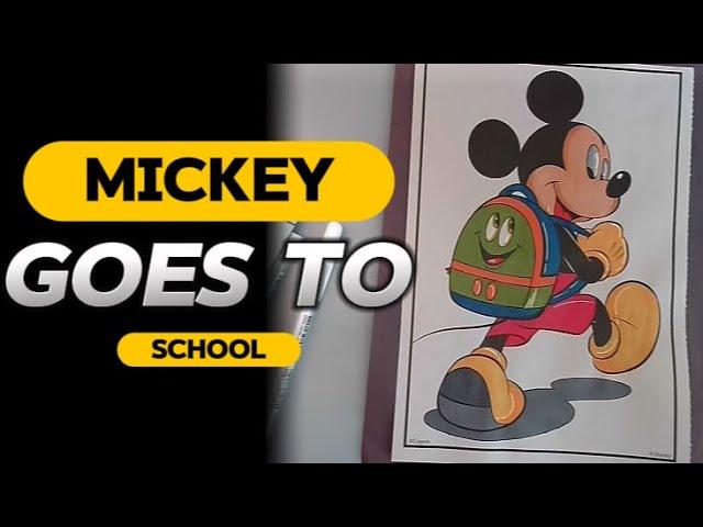 Mickey Mouse's Back-to-School Adventure | Disney Mickey Mouse Clubhouse Full Episode | Mickey Mouse