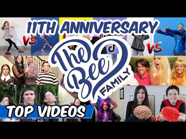 Top 11 Bee Family Videos - 11th Anniversary!