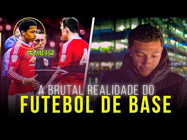 A BRUTAL REALIDADE DO FUTEBOL DE BASE - RESCT DOCUMENTÁRIO BBC NEWS