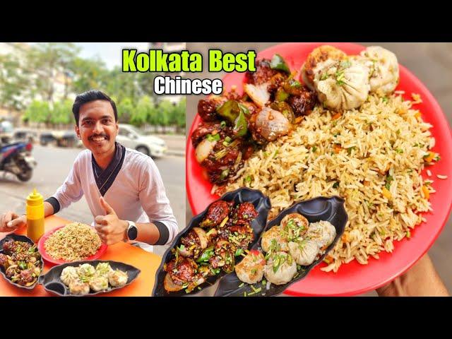 South Kolkata তে এতো ভালো Chinese | Best Chinese Restaurant in Kolkata | Denzong Kitchen