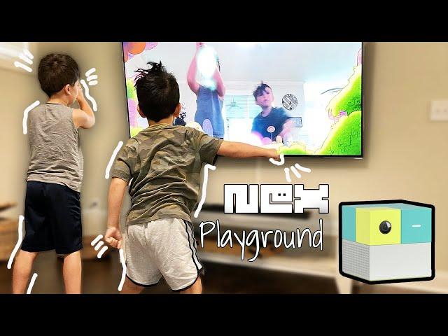 Nex Playground Game Review | Best Active play system for kids & Adults!