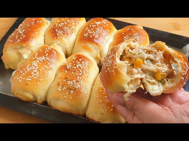 Chicken Cheese Rolls| Bakery Style Chicken Cheese Rolls | Ramadan 2021