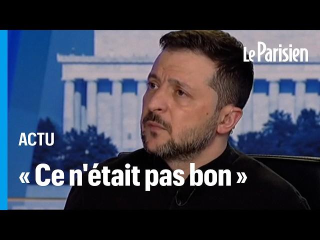 Clash avec Trump : Zelensky ne présentera pas d’excuses au président américain