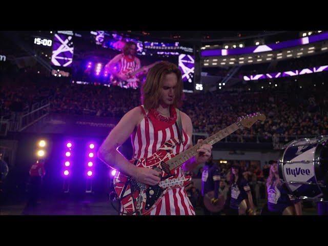 AIDAN FISHER - A Tribute to EDDIE VAN HALEN