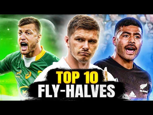 Best Fly-Halves 2024: Top 10 Rankings!