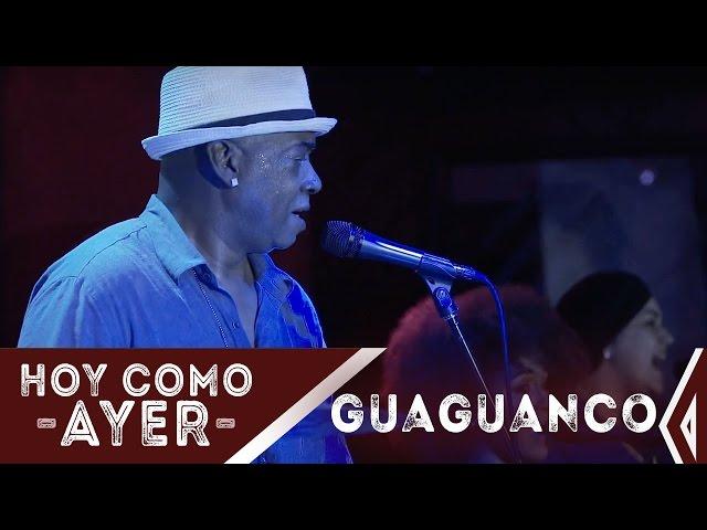 Tomas Diaz "Guaguanco" - Live from Hoy Como Ayer