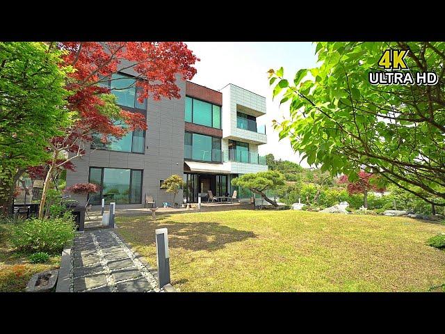 이토록 아름다운 용인 단독주택을 소개드립니다..! (수지구 고기동) Korean luxury house