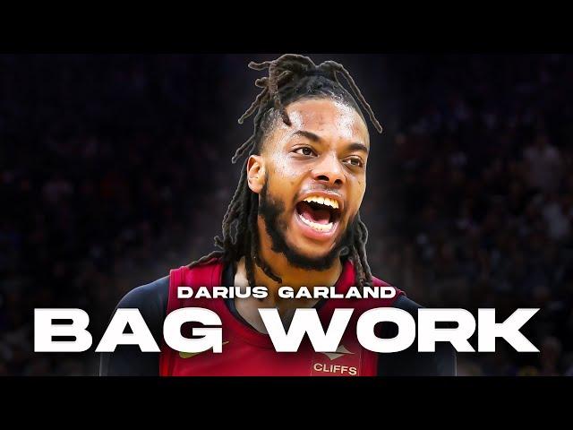 Bag Work: Darius Garland