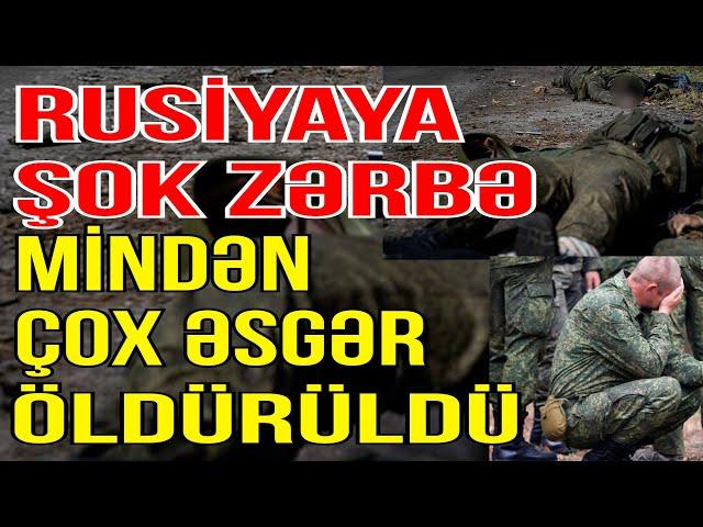 Ukraynadan şok hücum-Mindən çox rus əsgəri məhv edildi - Gündəm Masada - Media Turk TV