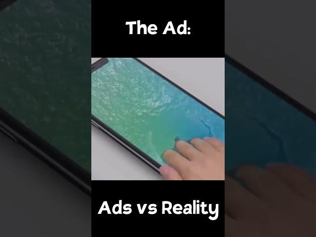 Game Ads VS Reality (Slime Edition)