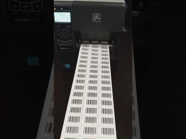barcode printer #tsc #tvs #citizen #argox #zebra #printer #barcode #label #shots #viral