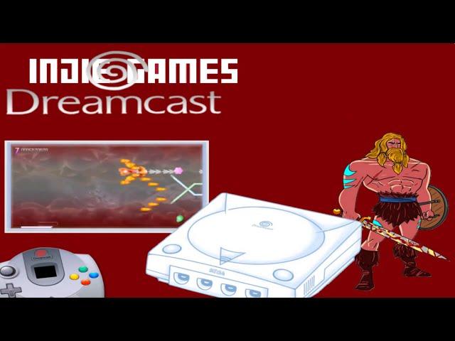 Sega Dreamcast Indie Games (HyperSpin)