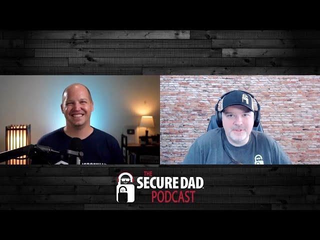 Life Under Chinese Surveillance with Josh Summers of All Things Secured