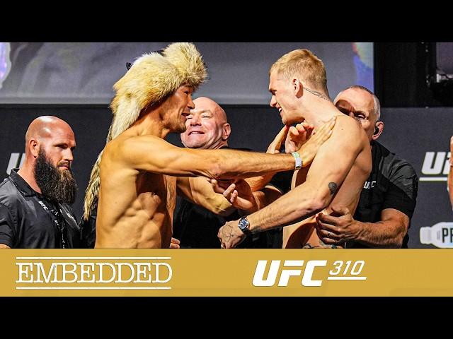 UFC 310 Embedded: Vlog Series - Episode 6