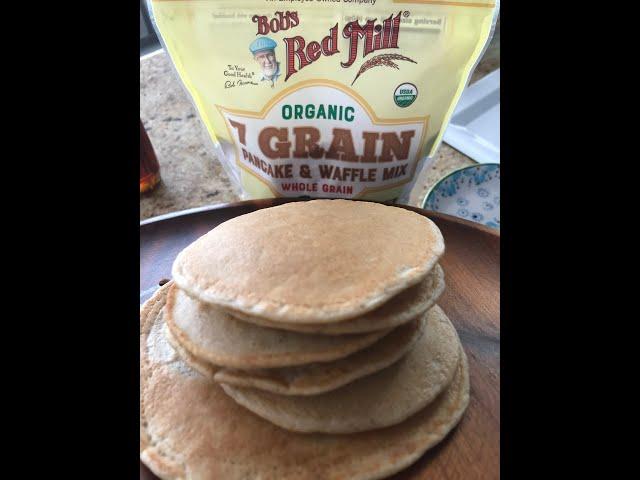 Bob's Red Mill -  Organic 7 Grain Pancake & Waffle Mix