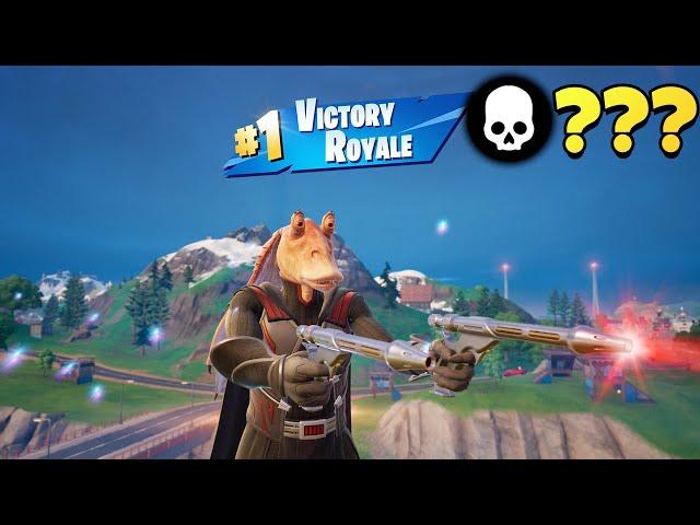 High Elimination Unreal Ranked Solo Zero Builds (Fortnite Chapter 6 Season 3)