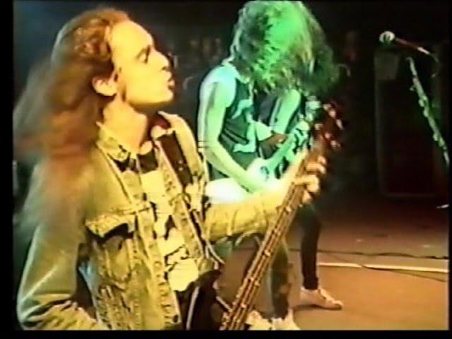 Metallica - Live at Metal Hammer Festival, Germany (1985) [Full Pro-Shot]