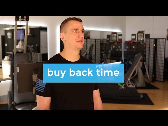 Huston - Saves Time AND Gets an Amazing Workout!