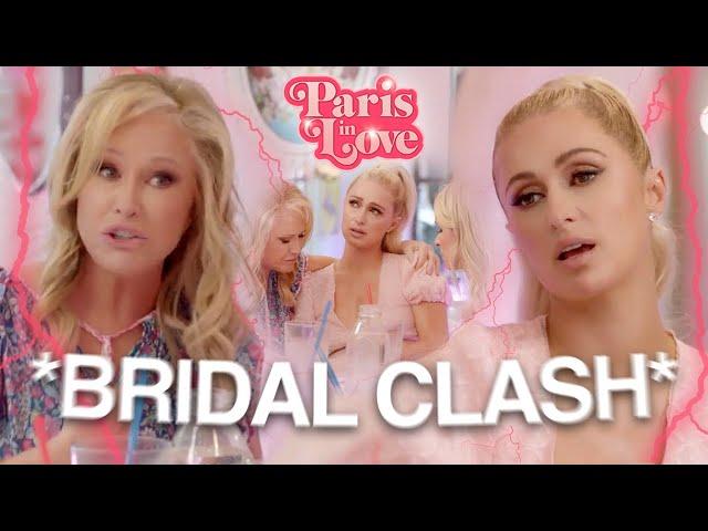 DON'T let Paris Hilton PLAN A WEDDING!