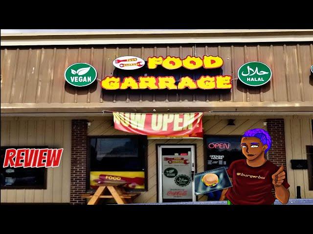 Food Garrage - A  Review