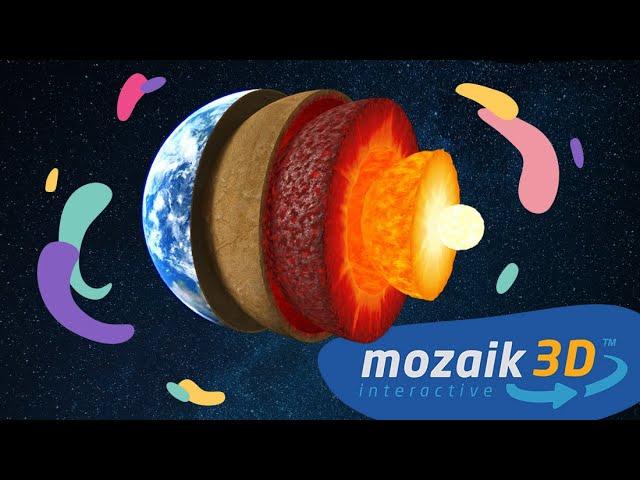 Mozaik 3D Showreel 2019