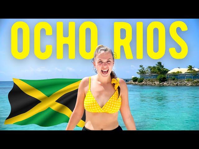 7 THINGS TO DO in OCHO RIOS JAMAICA (Travel Guide)