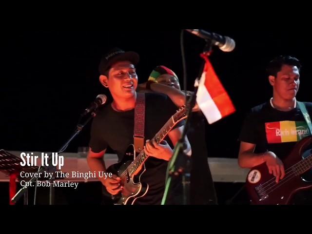 Stir It Up (Cover) Live at La Bomie Uluwatu