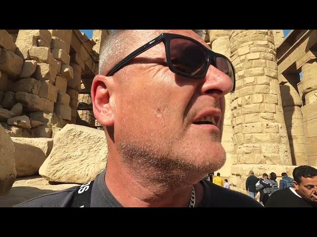 Valley of the Kings Luxor Egypt 4K Walking Tour