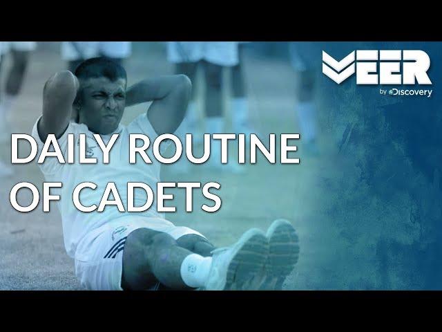 Indian Air Force Academy E2P1 | Daily Routine of Cadets at Dundigal Academy | Veer by Discovery