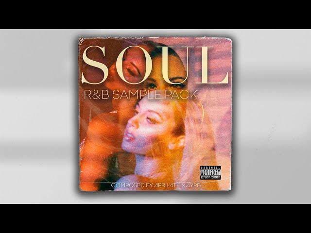 FREE RnB SAMPLE PACK - "SOUL" | Trapsoul x R&B Samples