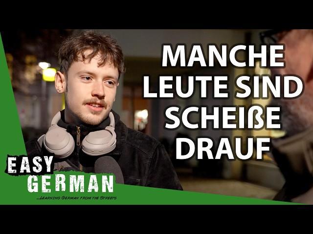 What Berliners Love and Hate About Their City | Easy German 588