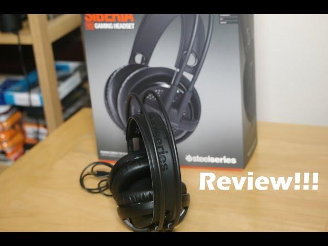 SteelSeries Siberia V3 Review: Affordable