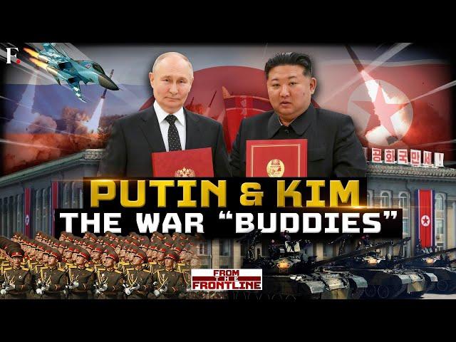 Putin and Kim Agree to Fight “Together” in Warning to US and South Korea | From The Frontline