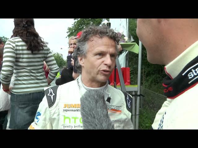 Exclusive interview with Jan Lammers, CHGP 2011