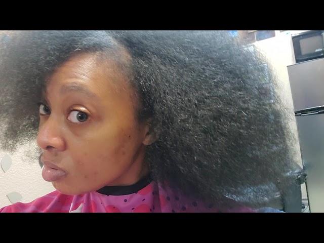 My Transition Into Wave Nouveau #wavenouveau #naturalhair #curlyperm