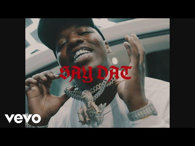 Fastmoney Ant, Lil Zay Osama - Say Datt (Official Video)