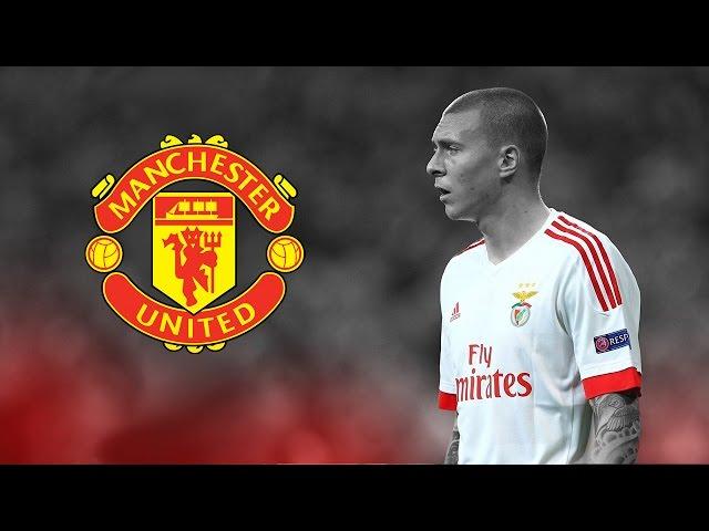 Victor Lindelöf - Welcome to Manchester United - Defensive Skills 2017 HD