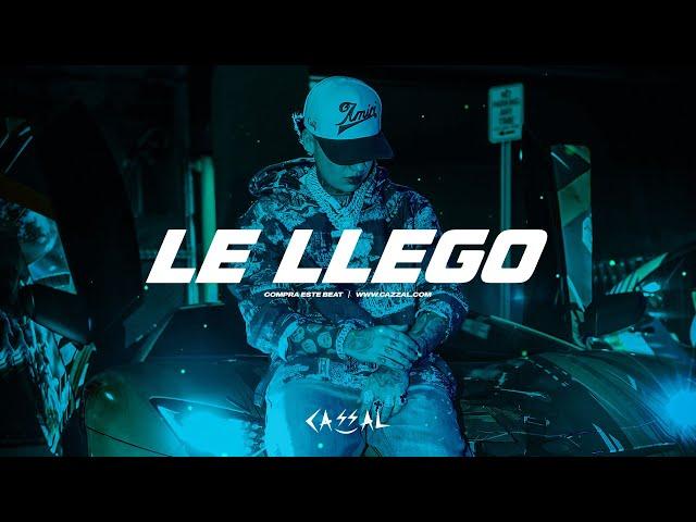 BLESSD X Ryan Castro Type Beat | Instrumental Reggaeton Beat 2025 | Reggaeton Type Beat | LE LLEGO