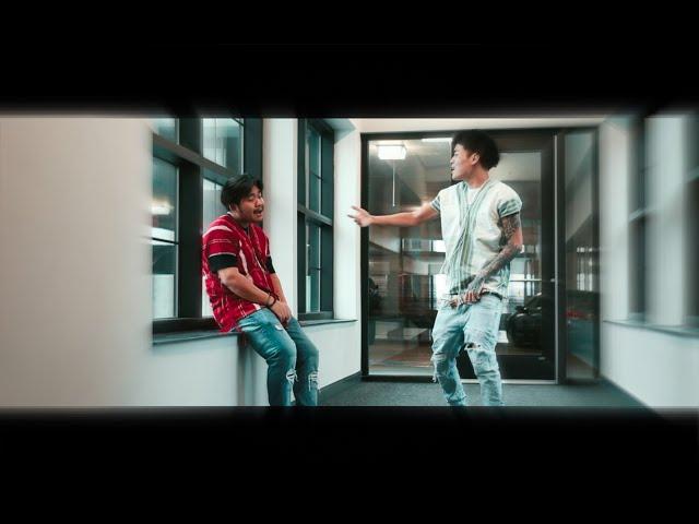 Lil Bk X Seh Htoo - Crush (Official MV) prod_MLER